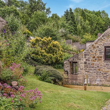 Little Sitch Barn - Uk39602 Villa Matlock  Kültér fotó