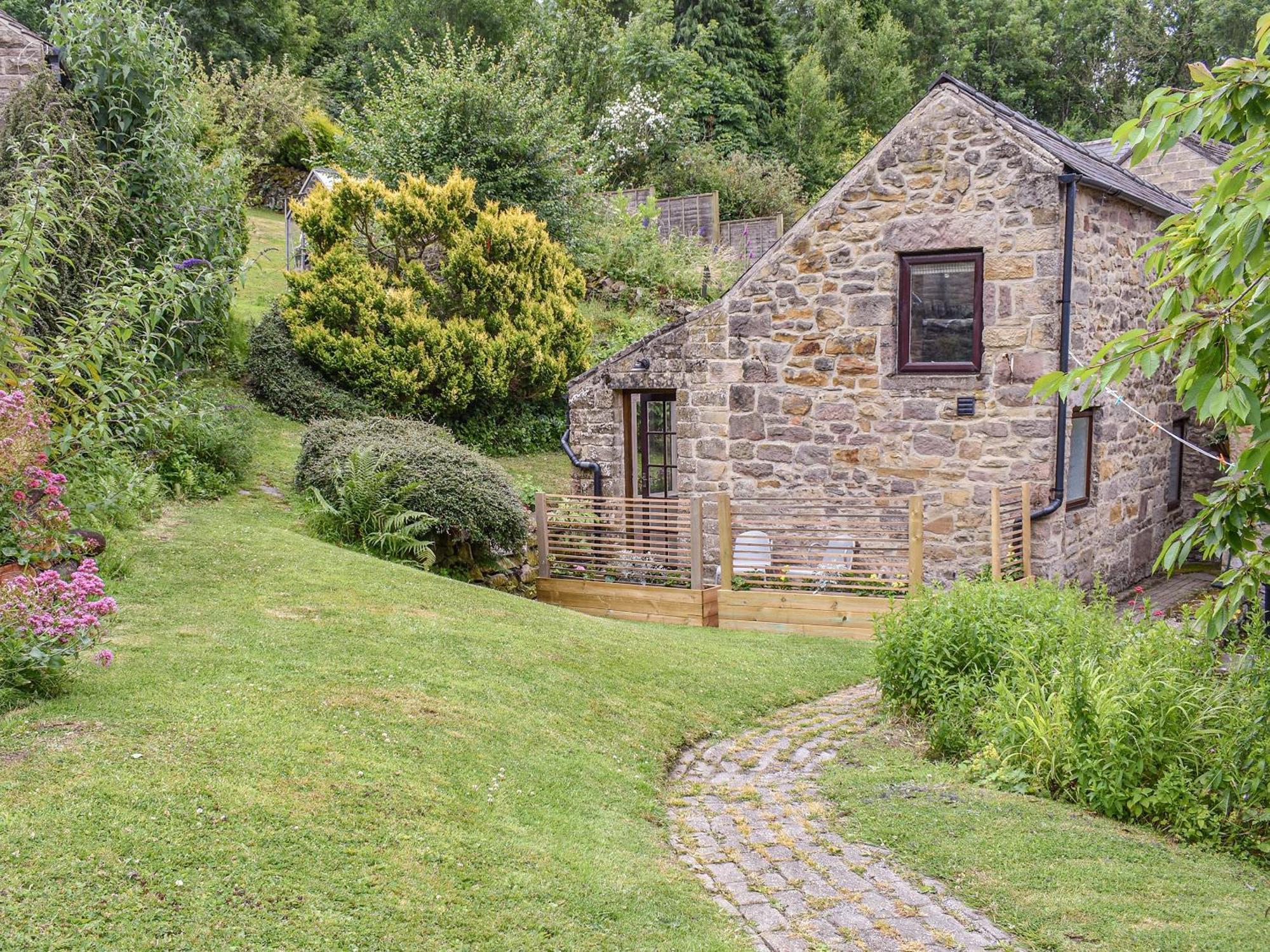 Little Sitch Barn - Uk39602 Villa Matlock  Kültér fotó
