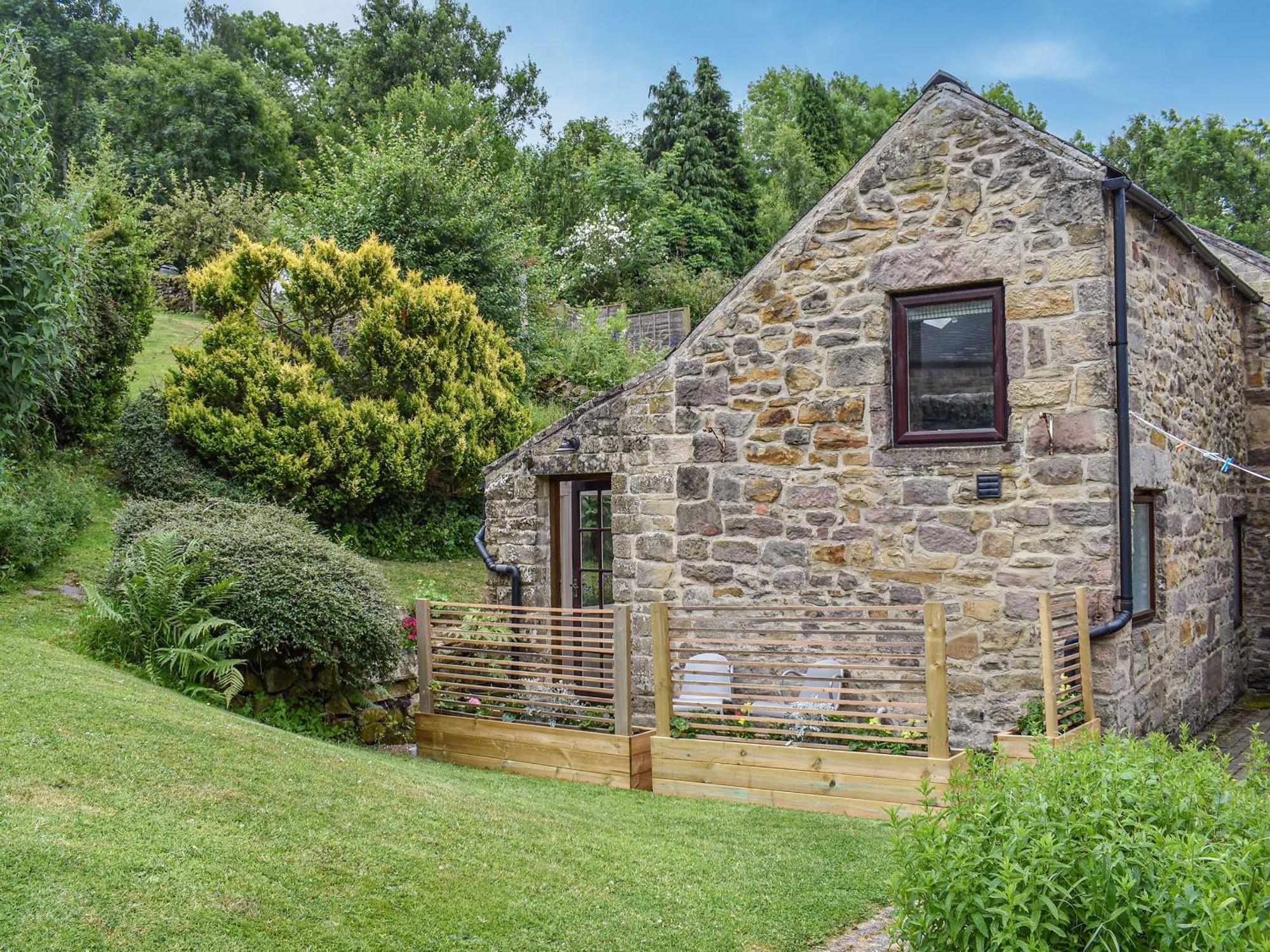 Little Sitch Barn - Uk39602 Villa Matlock  Kültér fotó